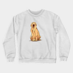 Guilty Lab Crewneck Sweatshirt